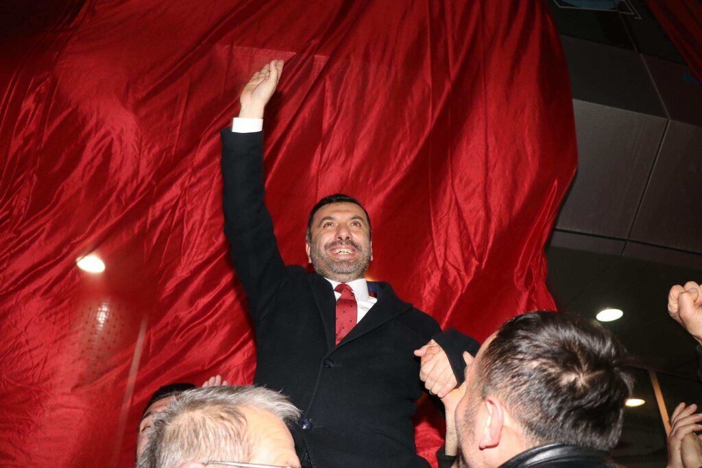 herkesin başkanı olacağım