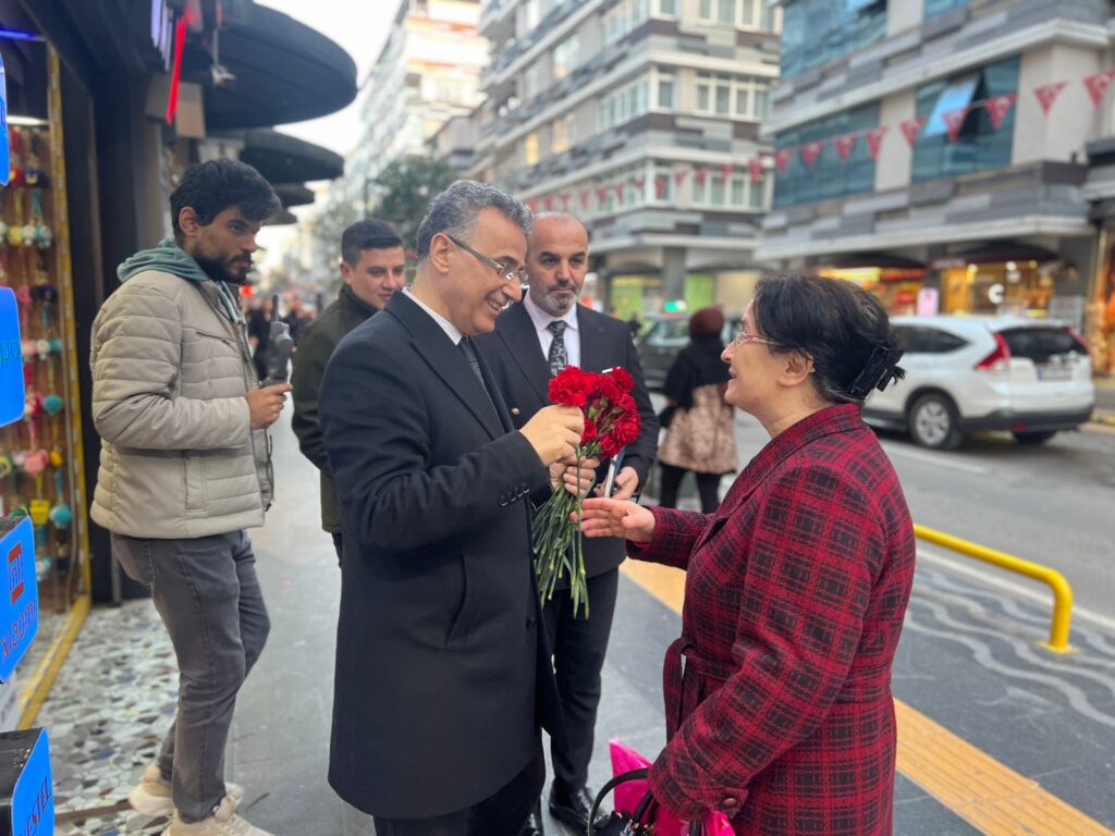 Kurnaz: Hiçbir işçimizi işten çıkarmayacağız