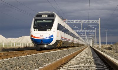 Avcı, Samsun, Rize İçin Yüksek Hızlı Tren Açıklaması Yaptı