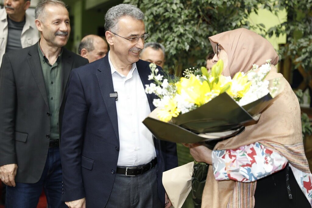 huzurevi baskan kurnaz