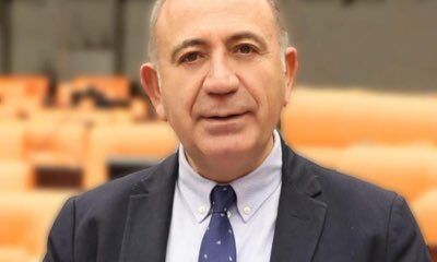CHP Milletvekili Gürsel Tekin’ den istifa
