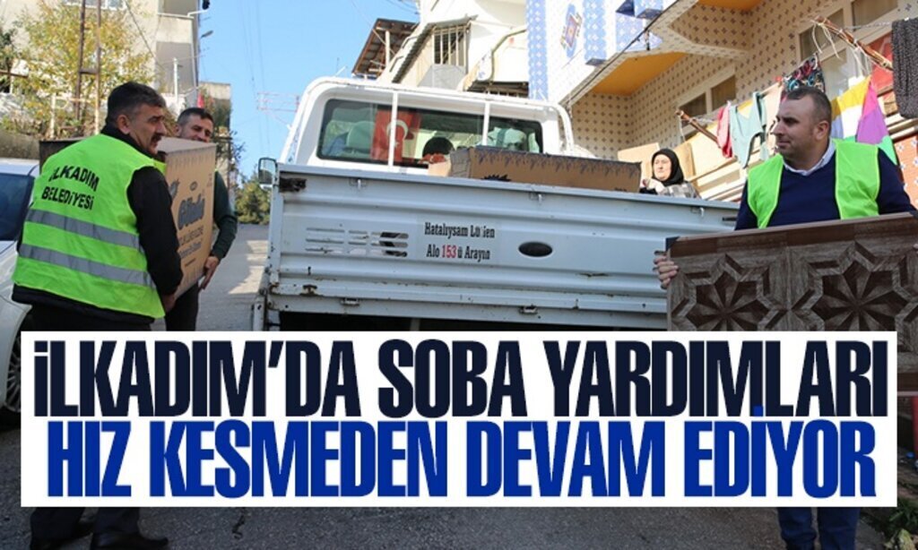 iLKADIMDA SOBA YARDIMLARI