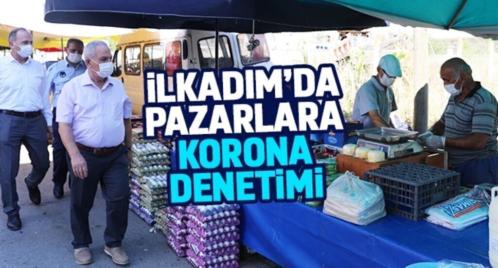 iLKADIM’DA PAZARLARA