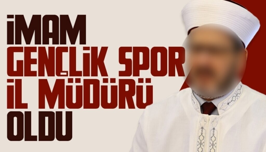 iMAM GENCLiK SPOR iL MuDuRu OLDU1