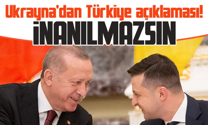 Ukrayna Büyükelçiliği’nden Türkiye açıklaması! ‘Ey Türk insanı, inanılmazsın!’