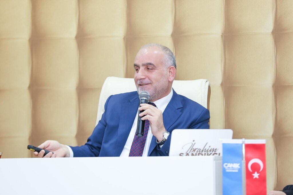 ibrahim sandikci