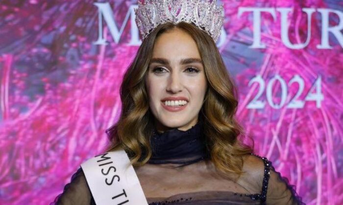 Miss Turkey birincisi İdil Bilgen Bingöl’e atandı