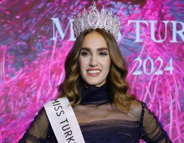 Miss Turkey birincisi İdil Bilgen Bingöl’e atandı