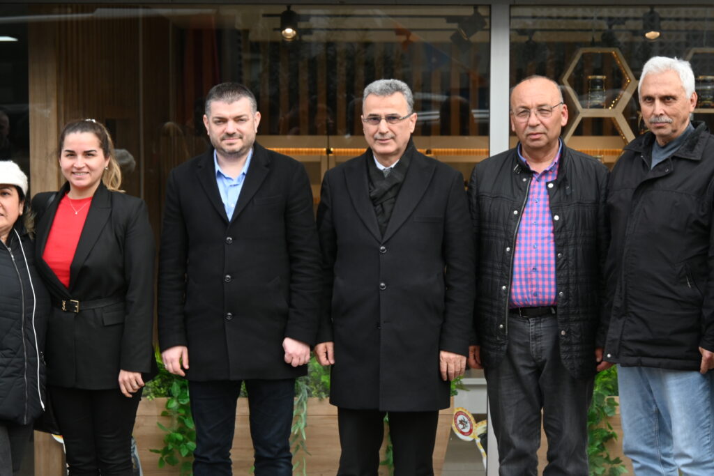 İhsan Kurnaz: Kadınlar için İlkadım Hanımeli Konakları açacağız