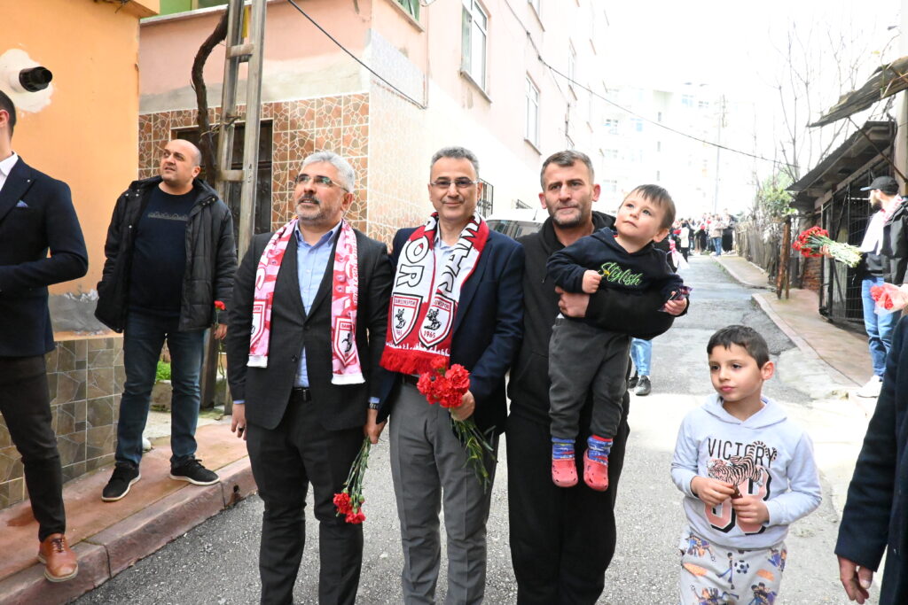 İhsan Kurnaz: İlkadım, hem kalbim hem de dünyaya baktığım penceremdir