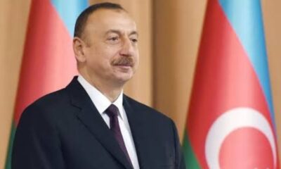 Aliyev: Türk dünyası bizim ailemizdir