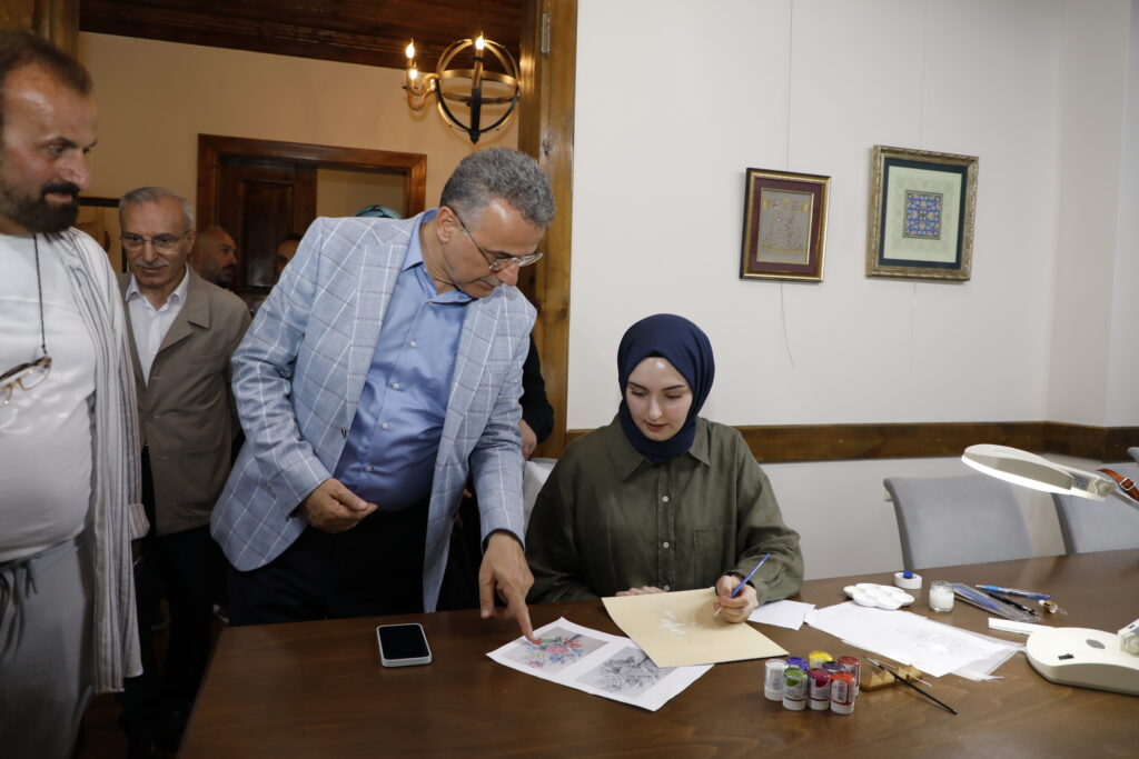 İlkadım Belediye Başkanı İhsan Kurnaz: ‘Kadın İstihdamını önemsiyoruz’