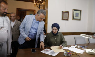İlkadım Belediye Başkanı İhsan Kurnaz: ‘Kadın İstihdamını önemsiyoruz’
