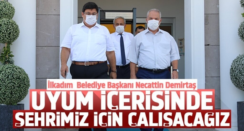 ilkadim Belediye Baskani Necattin Demirtas 3