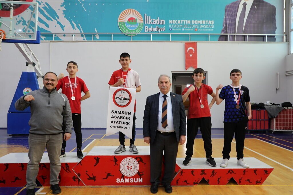 ilkadim bilek guresi