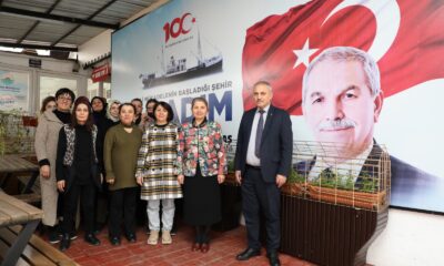 Başkan Demirtaş’ın hayır çarşısı uygulaması sosyal belediyecilikte gönüllerde