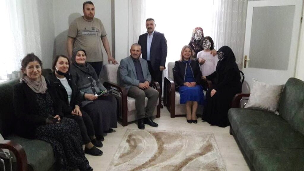 ilkadim ihtiyac sahiplerine yardim