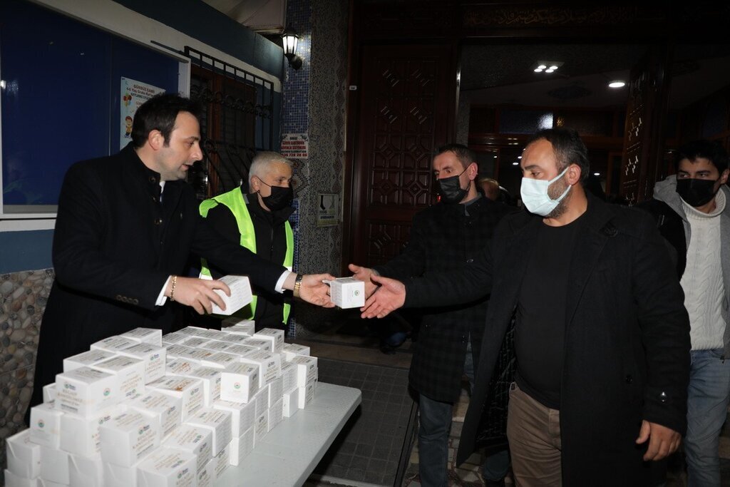 ilkadim kandil simidi