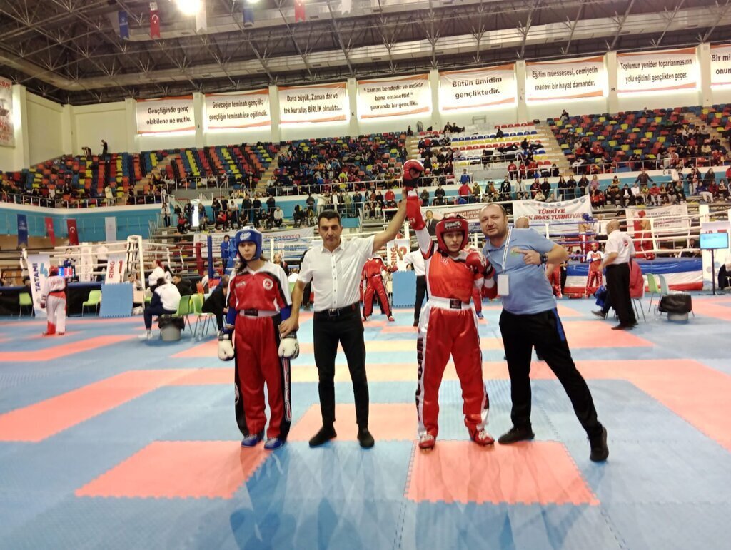 ilkadim kick boks