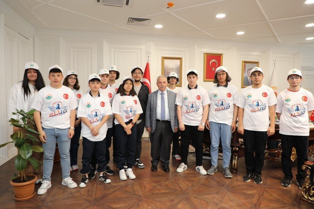 ilkadim teknofest destegi