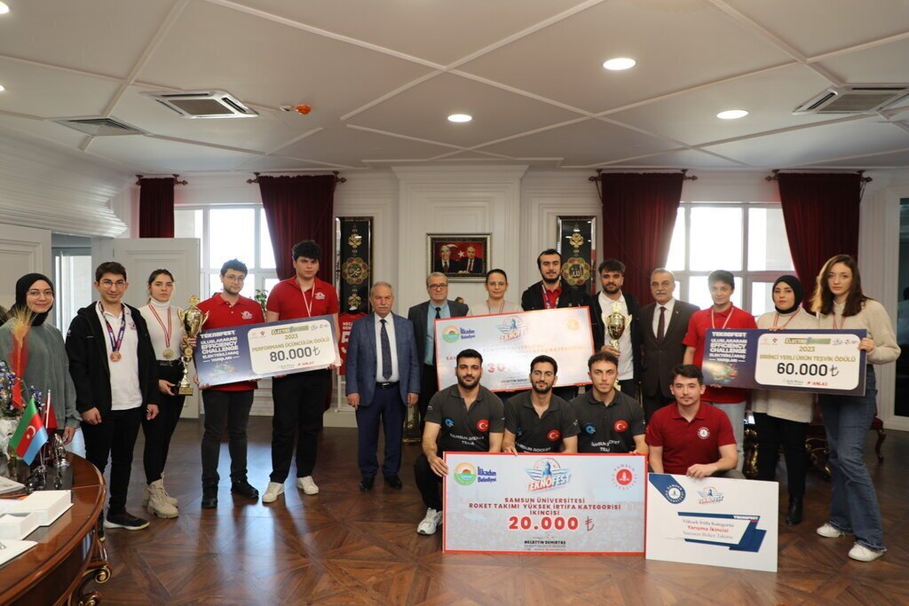 ilkadim teknofest odulleri