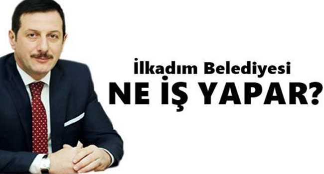 İlkadım Belediyesi Sınıfta Kaldı!