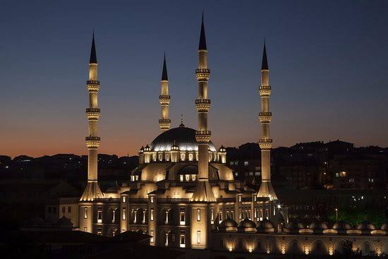 Samsun’da akşam ezanı erken okundu