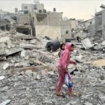 Öğretmen Gazze’ye 300 bin lira bağışladı