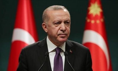 Erdoğan: ”Psikolojik operasyon yapılıyor”