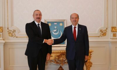 Azerbaycan, her zaman ‘Kıbrıs Türk gardaşlarının’ yanında olacak