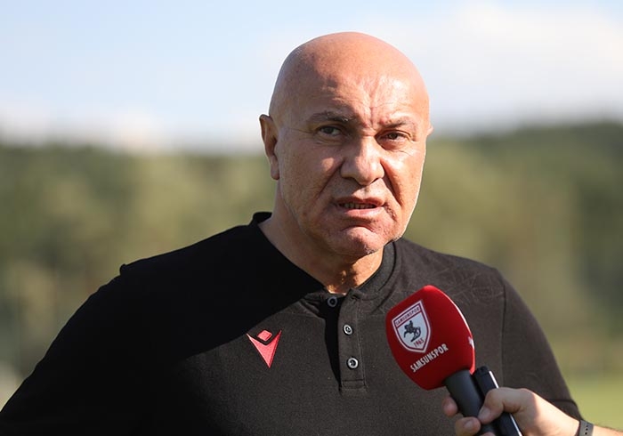 Samsunspor Başkanı Yüksel Yıldırım: TFF’de değişim kaçınılmaz