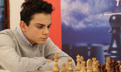 Ediz Gürel, Türkiye satranç tarihine geçti: 16 yaşında ‘büyükusta’ oldu
