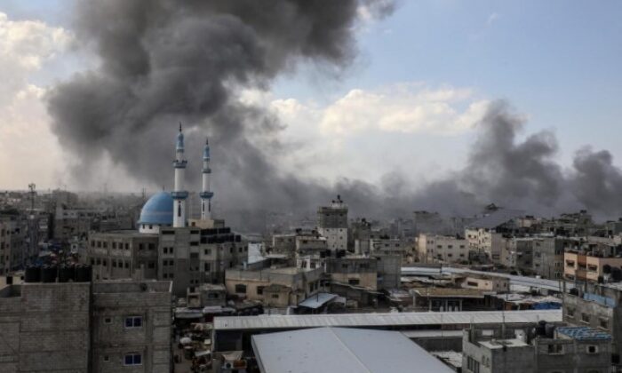 İsrail’den Gazze’ye saldırı: 27 ölü