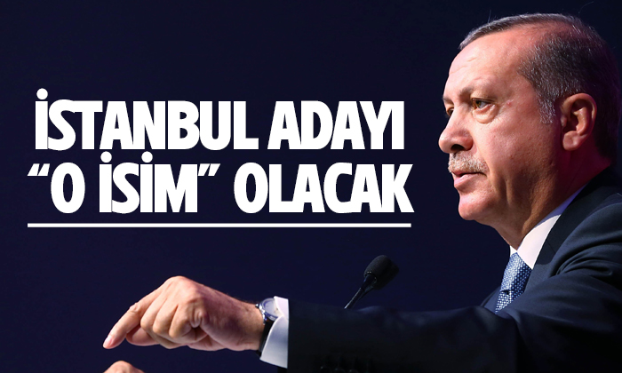 AK Parti’de İBB adaylığı için öne çıkan isim belli oldu!