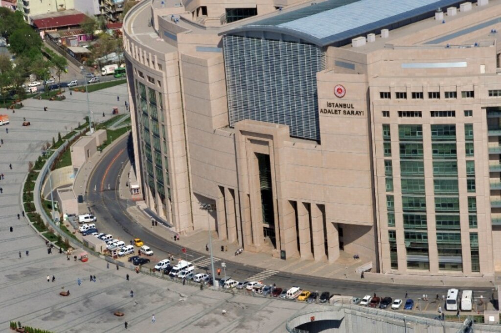 istanbul adliye