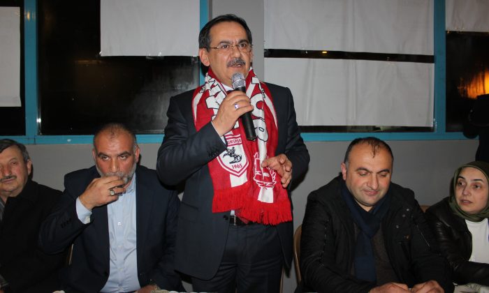 Mustafa Demir’den SKM açılışlarında ‘istidam vurgusu’