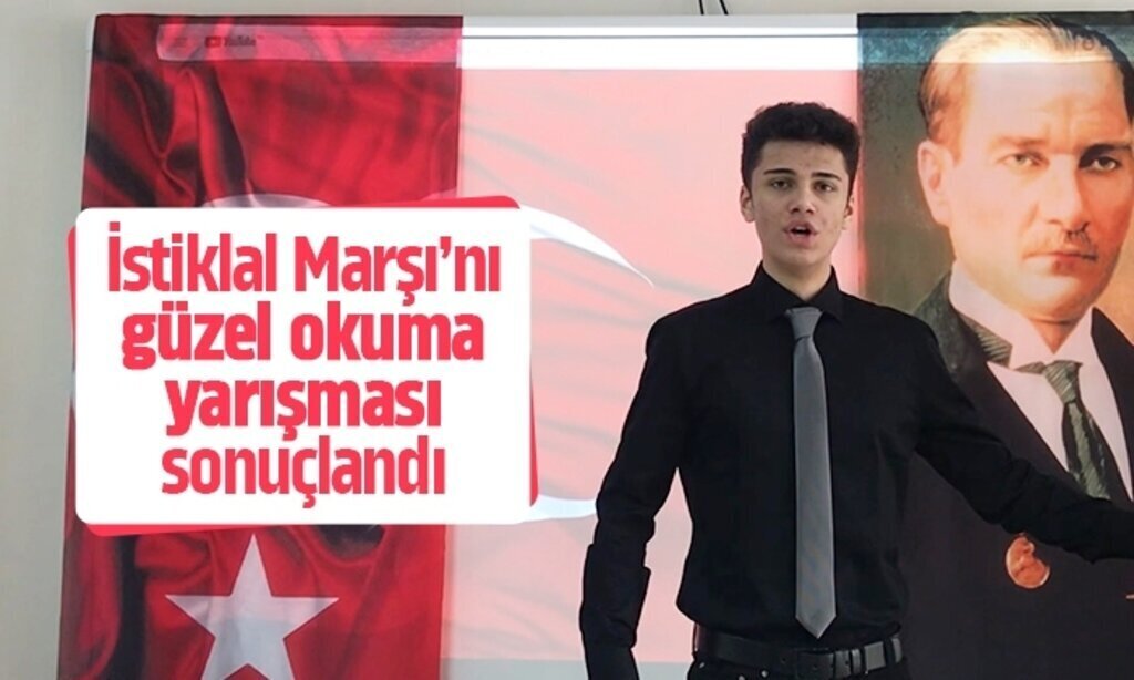 istiklal marsi siir okuma yarismasi sonucu1