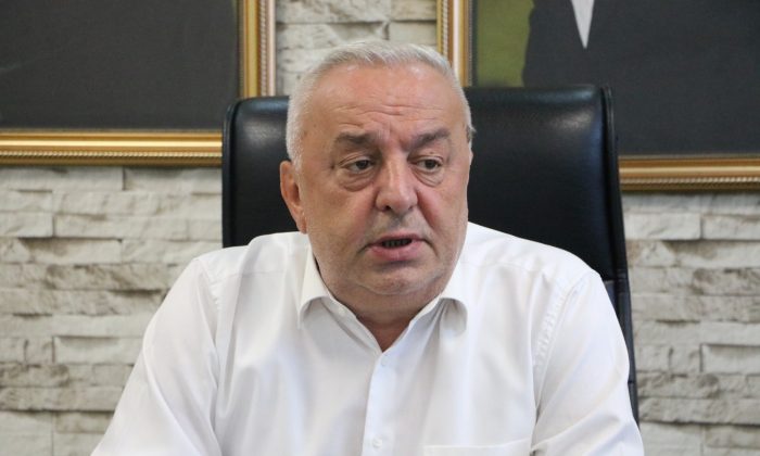 İYİ Parti Samsun İl Başkanı Hasan Aksoy: ”Ne yaparlarsa yapsınlar , gi-de-cek-ler”