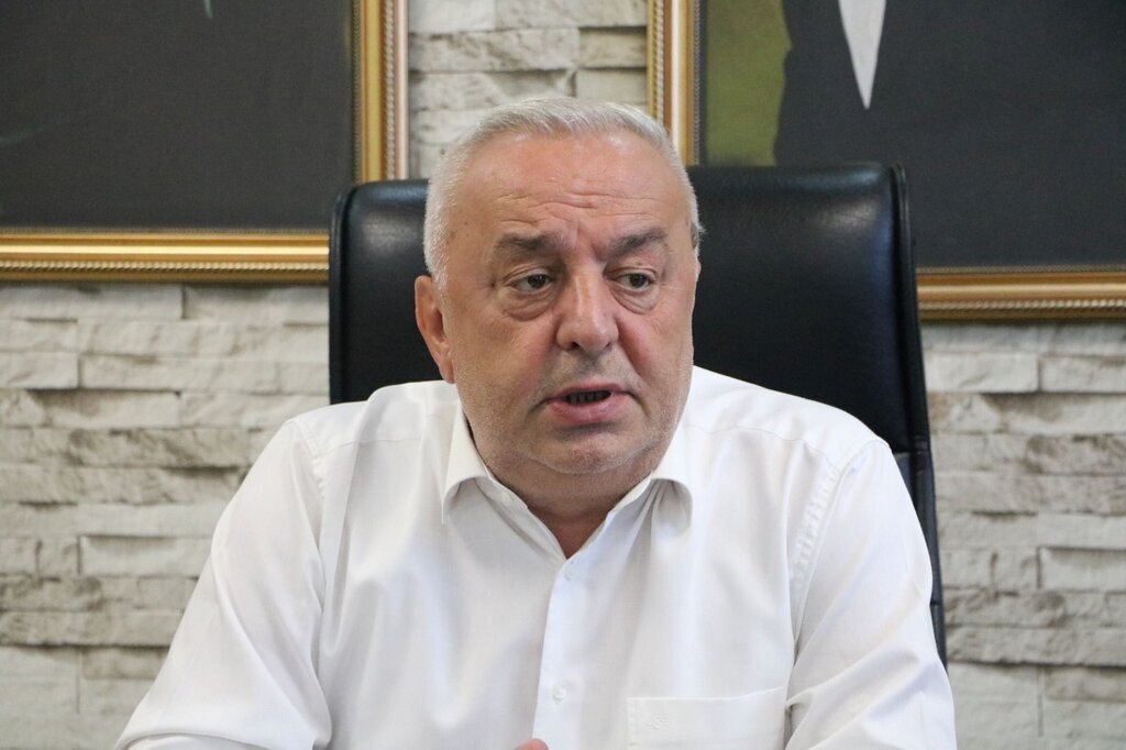 iyi parti Hasan Aksoy