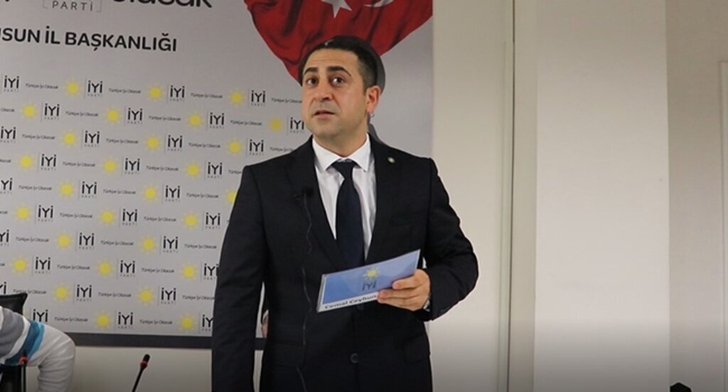 iyi parti il baskani