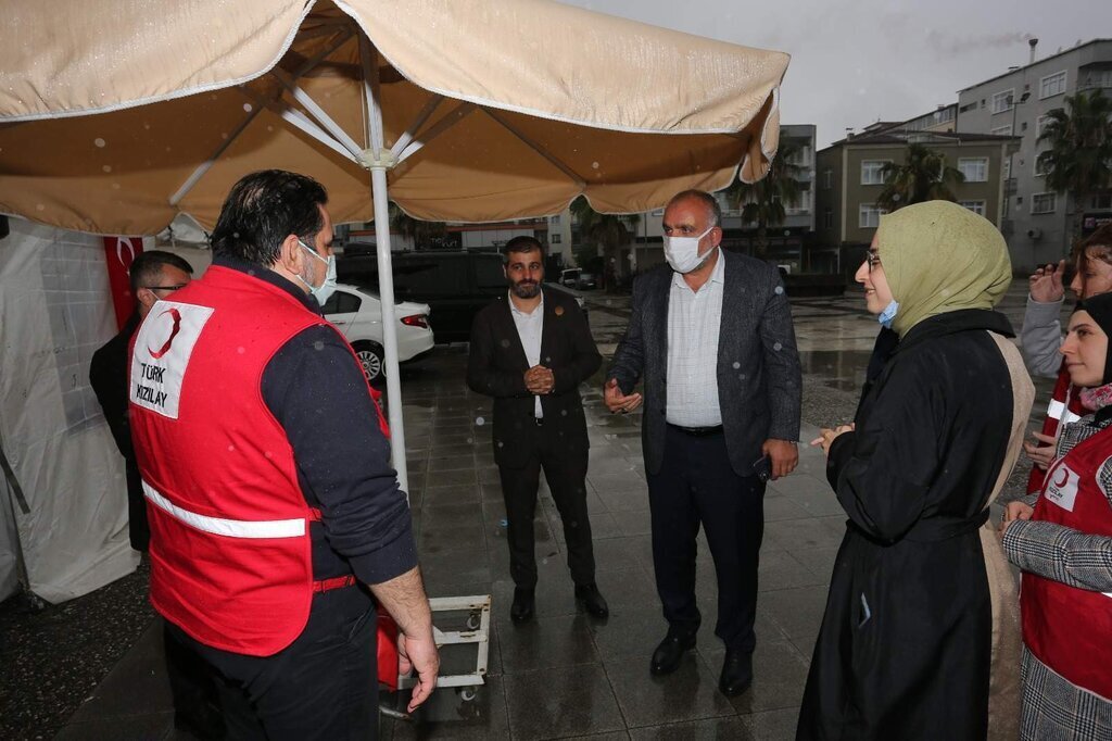 kan bagisi kampanyasi