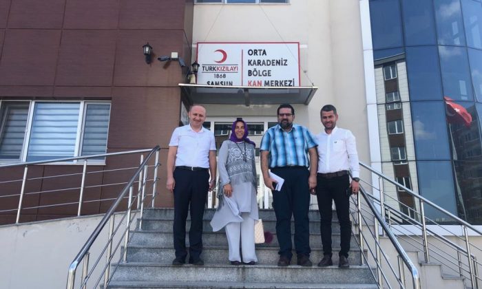 Büyük Anadolu Hastaneleri kan bağışında farkındalık yaratıyor