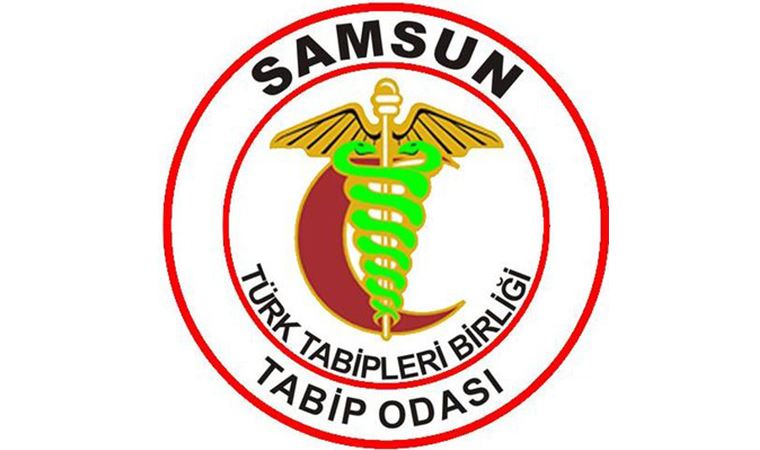 Samsun Tabipler Odası’ndan öneri