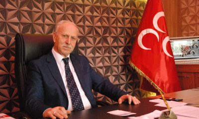 MHP Samsun İl Başkanı Abdullah Karabıçak: AK Partililer davet etmiyor!