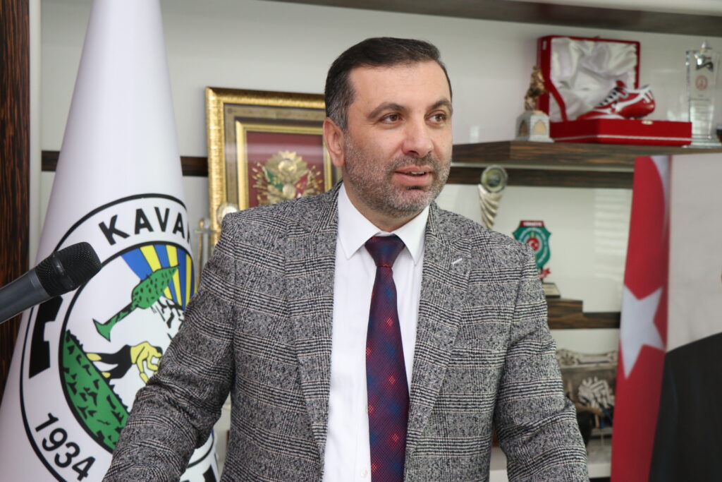 Sarıcaoğlu: “Hizmette ayrım olmaz”