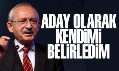 Partiden tem yetki alan Kemal Kılıçdaroğlu, 6’lı masaya kendi adını verecek