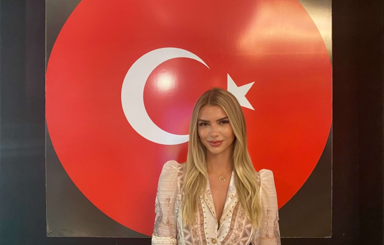 Kiki Rutten Öztürk, Ankara Kent Konseyi’nin tanıtım elçisi oldu