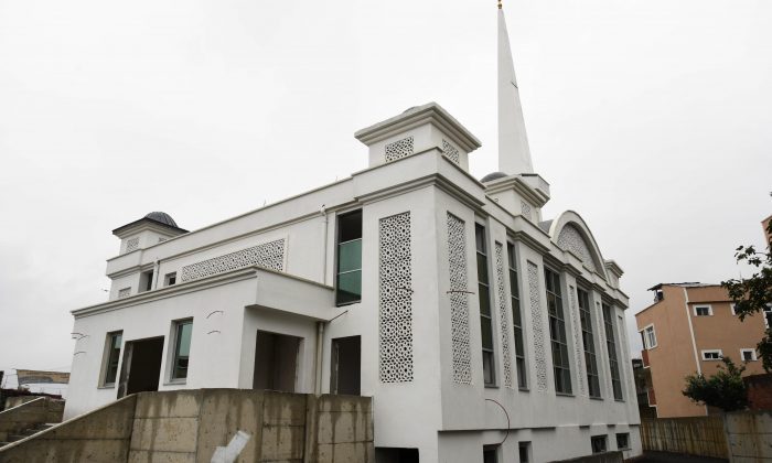 Tekkeköy Kirazlık Cemaati Camisine kavuşuyor