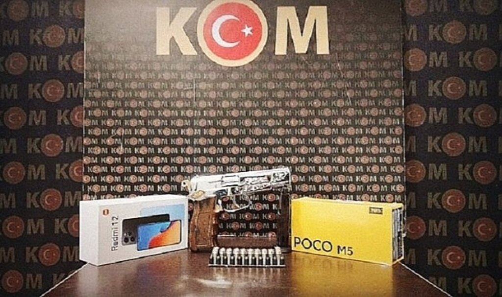 kom ekipleri uyusturucu ve kacakcilara goz actirmiyor 7628