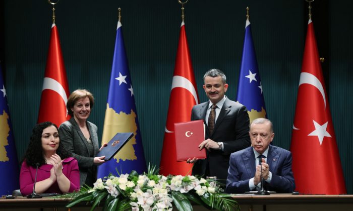 Erdoğan: Kosova’nın uluslararası alanda hak ettiği yeri almasına büyük önem veriyoruz